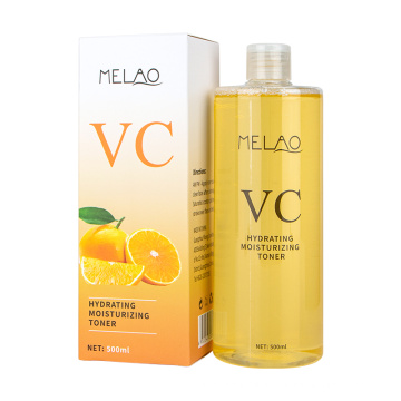 Moisturizing Exfoliating Smooth Skin Organic Vitamin C Toner